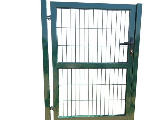 Recinto Gate For House del metallo del ferro battuto di acciaio inossidabile