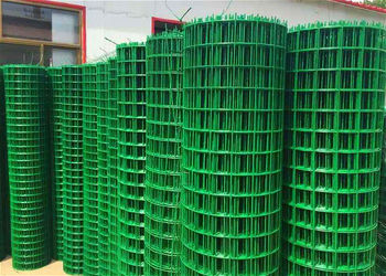 Hebei Bending Fence Technology Co., Ltd linea di produzione in fabbrica