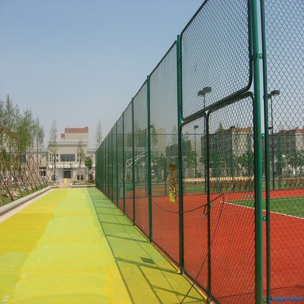 ultime notizie sull'azienda Mesh Security Chain Link Fence  2