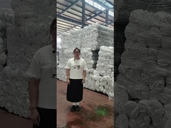 La recinzione in rete metallica zincata è effettivamente confezionata così