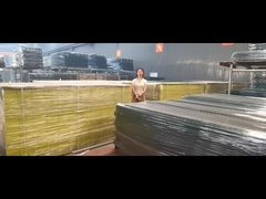 Imballaggio recinzione di protezione perimetrale