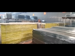 Imballaggio di protezione dei bordi per la spedizione in Israele