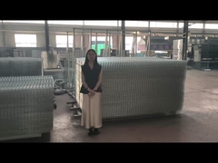 Come si fa l'imballaggio delle recinzioni 3D?