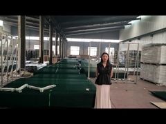 Balcone V Mesh Recinzione di Sicurezza Prevenzione Caduta Stile Prodotto