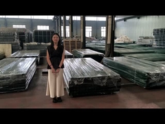 Area di addestramento per la schermatura di sicurezza V Mesh