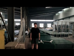 Recinzione di sicurezza a rete V Rainforest