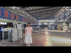 Fence temporanea saldata in metallo ODM