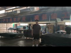 Parco confine V maglia Recinzione di sicurezza Decorativa durevole