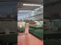 Recinzioni di sicurezza anti-scalata per stadi sportivi 358 imballaggio