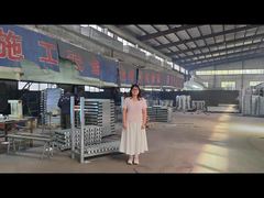 Processo di produzione di paletti per recinzioni 3D