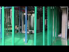 Palo verde 80*80mm spedito negli Stati Uniti