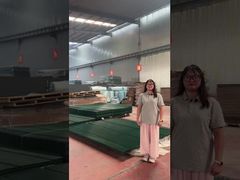 76.2*12,7 mm imballaggio anti arrampicata