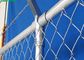 Trellis Chainlink Football Q195 Garden Wire Mesh Fencing