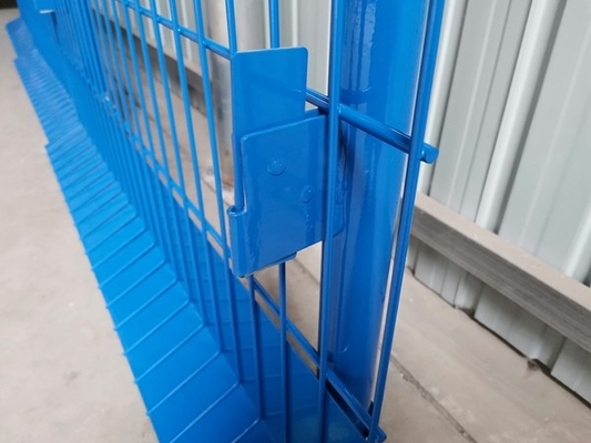 Impedisca le barriere di caduta di barriera di protezione spolverizzano rivestito per il cantiere