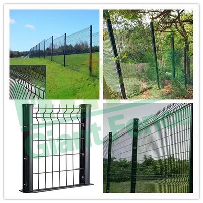 Acciai di legno laminati in PVC per giardini e aziende agricole