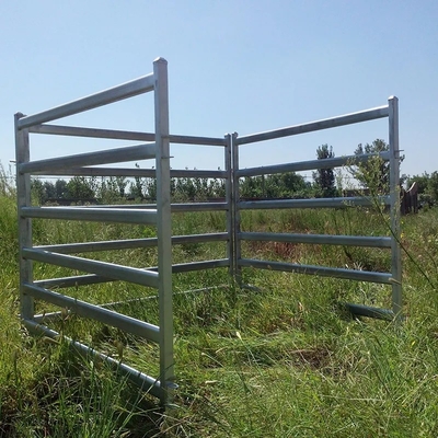 10 Ft dell'Australia di recinzione standard del bestiame rivestono il metallo di pannelli galvanizzato