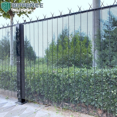 358 Recinzioni anti-arrampicata di alta sicurezza