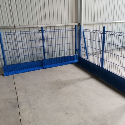 Sicurezza Protezione da cadute Barriera di sicurezza Recinzione difensiva Edificio sito di costruzione Recinzione di bordo