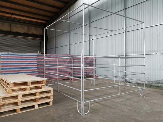 30x60 mm pannelli galvanizzati di recinzione per bovini