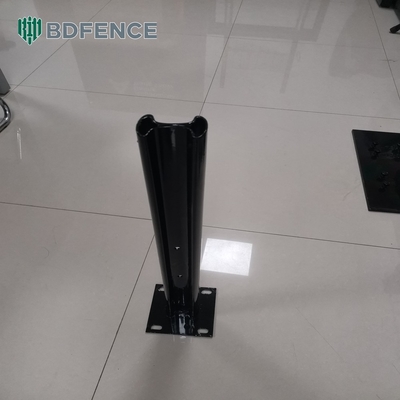 Metallo decorativo all'aperto domestico 3D che piega il cavo curvo V Mesh Garden Fence di Panel Welded Rigid del recinto