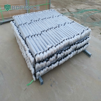 Metallo decorativo all'aperto domestico 3D che piega il cavo curvo V Mesh Garden Fence di Panel Welded Rigid del recinto