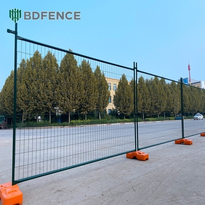 Cantiere temporaneo smontabile di costruzione all'aperto di Cloture di evento di Panels Trellis Building Zaun del recinto dell'Australia F temporanea
