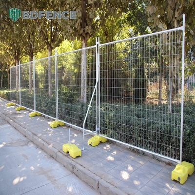Cantiere temporaneo smontabile di costruzione all'aperto di Cloture di evento di Panels Trellis Building Zaun del recinto dell'Australia F temporanea