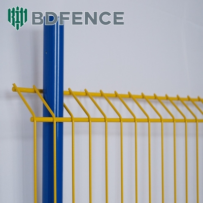 Fence di sicurezza di bordo Barriera Edificio Costruzione protezione contro le cadute di sicurezza mesh Wire Gate Cucina Party
