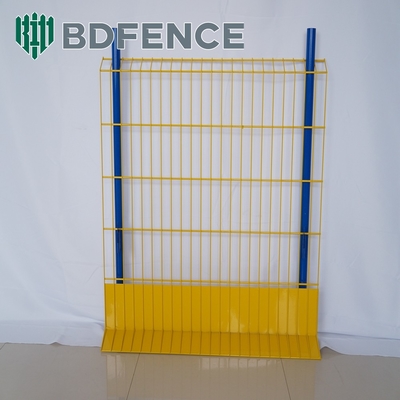 Fence di sicurezza di bordo Barriera Edificio Costruzione protezione contro le cadute di sicurezza mesh Wire Gate Cucina Party