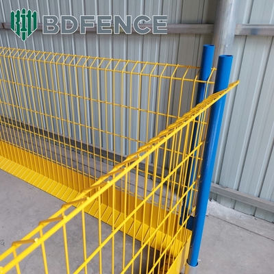 Fence di sicurezza di bordo Barriera Edificio Costruzione protezione contro le cadute di sicurezza mesh Wire Gate Cucina Party