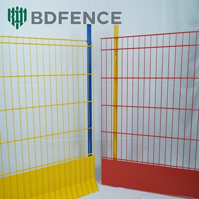 Fence di sicurezza di bordo Barriera Edificio Costruzione protezione contro le cadute di sicurezza mesh Wire Gate Cucina Party