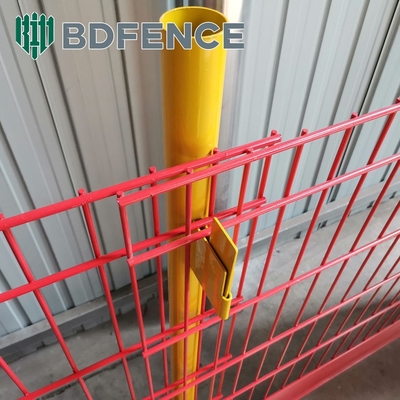 Fence di sicurezza di bordo Barriera Edificio Costruzione protezione contro le cadute di sicurezza mesh Wire Gate Cucina Party