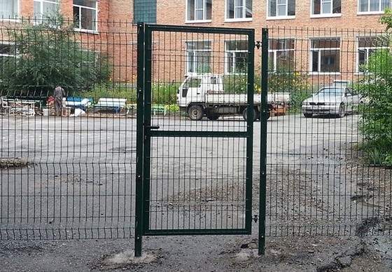 Porta doppia personalizzata larghezza scorrevole di 5,0 m per varie specifiche