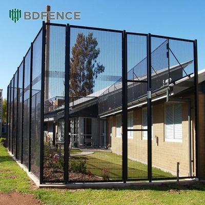 Fence di filo spinato 358Fence / Safety Airport Fence
