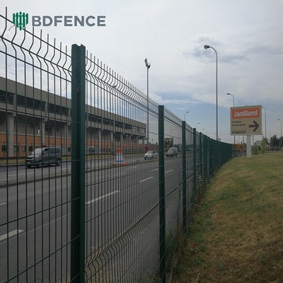 50x100mm Corrie V Mesh Panel Recinzione / V Mesh Recinzione di sicurezza