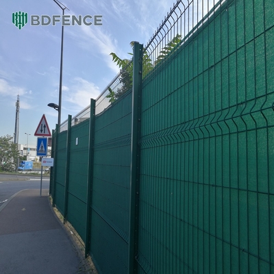 50x100mm Corrie V Mesh Panel Recinzione / V Mesh Recinzione di sicurezza