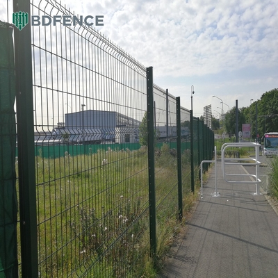 50x100mm Corrie V Mesh Panel Recinzione / V Mesh Recinzione di sicurezza
