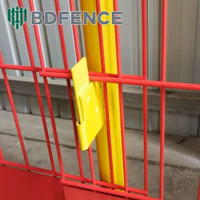 Barriera di protezione del bordo di sicurezza Barriera di costruzione Barriera di bordo di recinzione