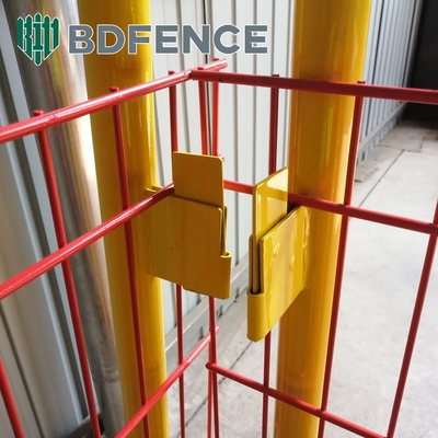 Barriera di protezione del bordo di sicurezza Barriera di costruzione Barriera di bordo di recinzione