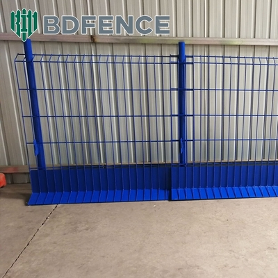 Protezione del bordo di sicurezza Barriera di protezione contro le cadute