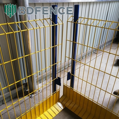 Protezione del bordo di sicurezza Barriera di protezione contro le cadute