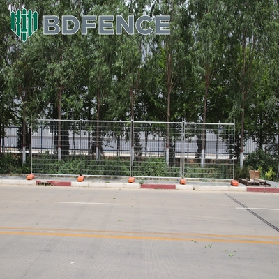 Barriere pedonali metalliche con distanza interna 110 mm 120 mm 150 mm
