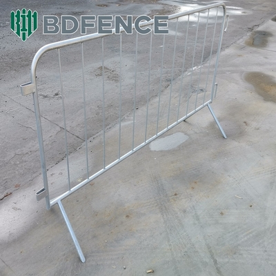 Barricate in acciaio galvanizzato per lavori pesanti Concerto