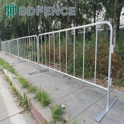 Barricate in acciaio galvanizzato per lavori pesanti Concerto