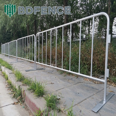 Barricate in acciaio galvanizzato per lavori pesanti Concerto