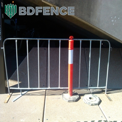 Barricata di controllo della folla per la maratona 1.8x2.95m