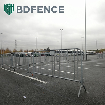 Barricata di controllo della folla per la maratona 1.8x2.95m
