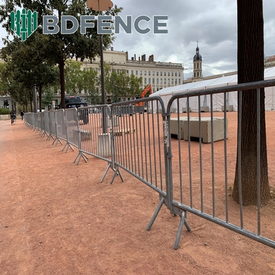 Barricata di controllo della folla per la maratona 1.8x2.95m