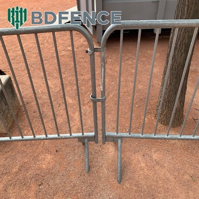 Barricata di controllo della folla per la maratona 1.8x2.95m