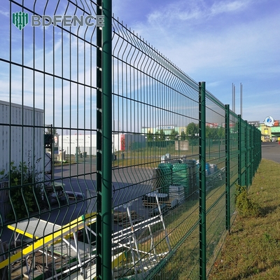 Villa Cortile 2.0 M Maglia alta V di sicurezza Recinzione di sicurezza